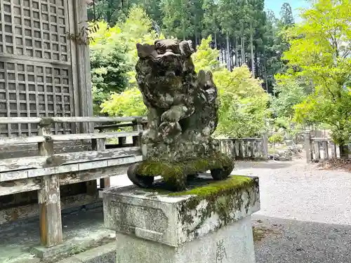 長彦神社(岐阜県)