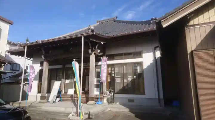 龍渕寺の本殿・本堂