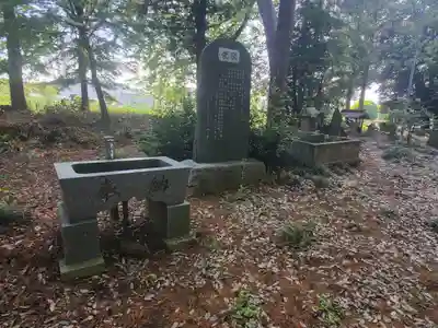 長良神社（邑楽町赤堀）(群馬県)