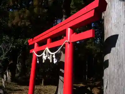 須山浅間神社(静岡県)