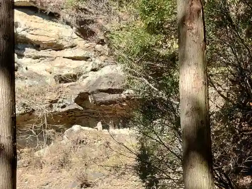 鷲窟山観音院 東奥の院(埼玉県)