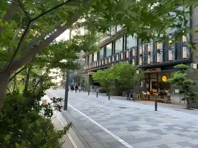 福徳神社（芽吹稲荷）(東京都)