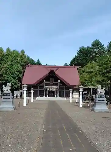當麻神社(北海道)