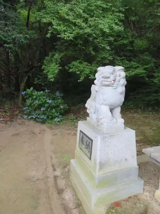 大六天麻王神社(福島県)