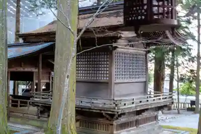 諏訪大社(長野県)