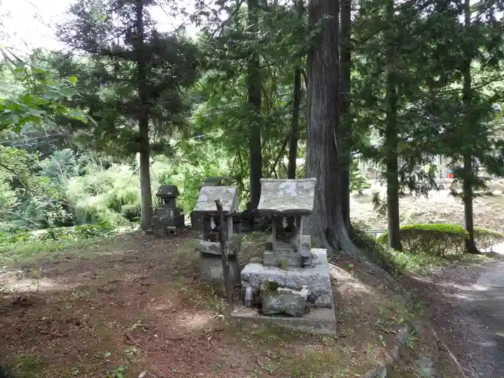 国宝 大法寺(長野県)