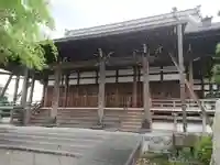 善超寺の本殿・本堂