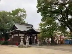 加古川戎神社 (粟津天満神社境内社)の本殿