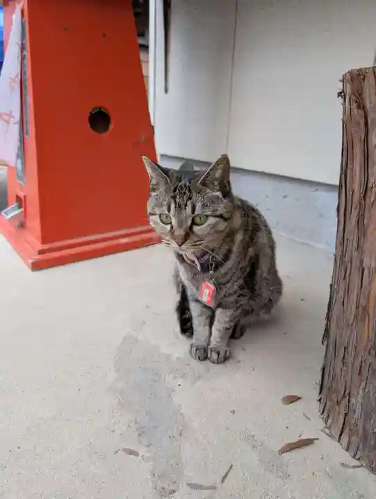 正一位 若草稲荷神社(宮城県)