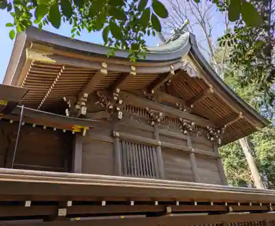 小金井神社(東京都)