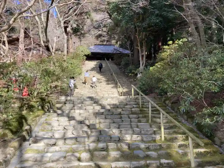 室生寺のその他建物