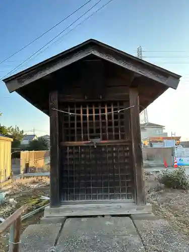 三芳野稲荷神社(埼玉県)