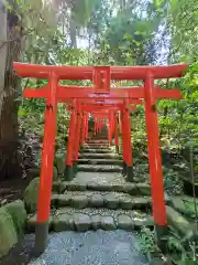 白笹稲荷神社(神奈川県)