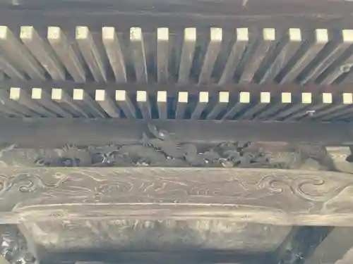 常光寺の山門・神門