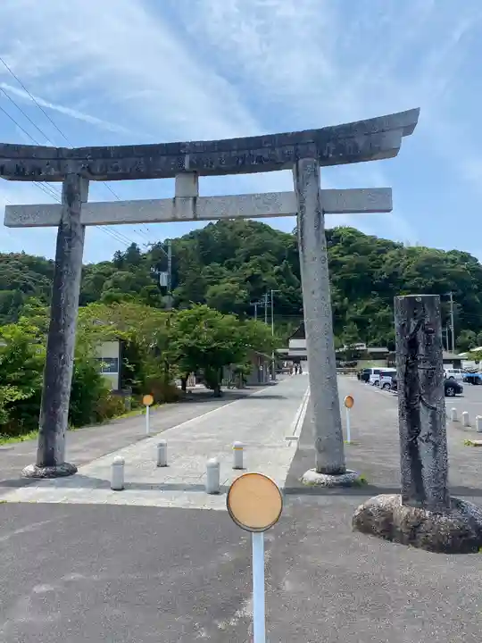 佐太神社(島根県)