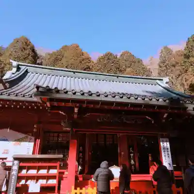 箱根神社(神奈川県)
