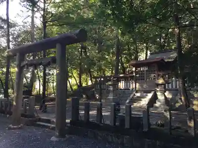 敢國神社(三重県)