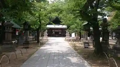 那古野神社のその他建物