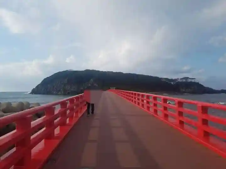 大湊神社(雄島)(福井県)