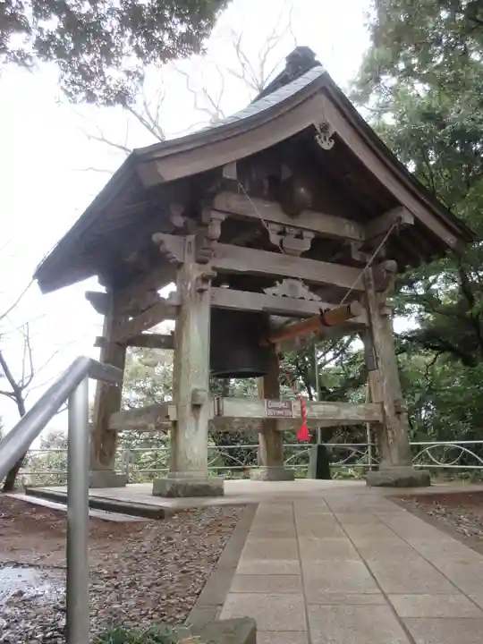 笠森寺のその他建物