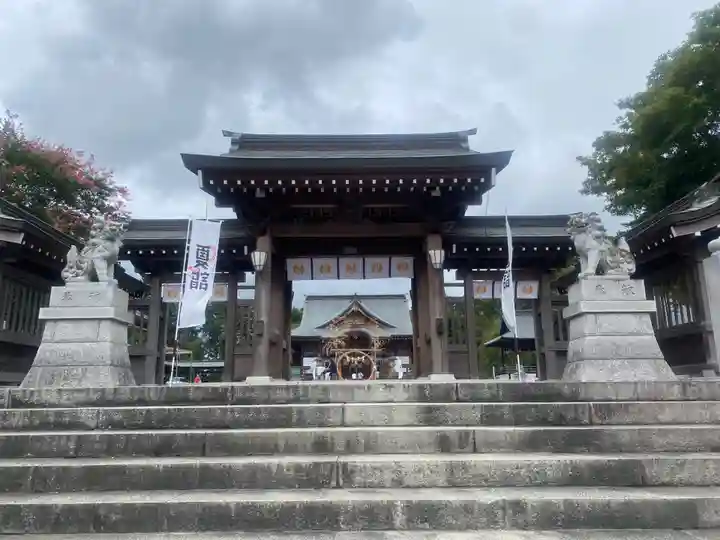 白鷺神社(栃木県)