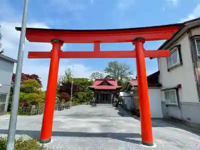 大覚院熊野神社(青森県)