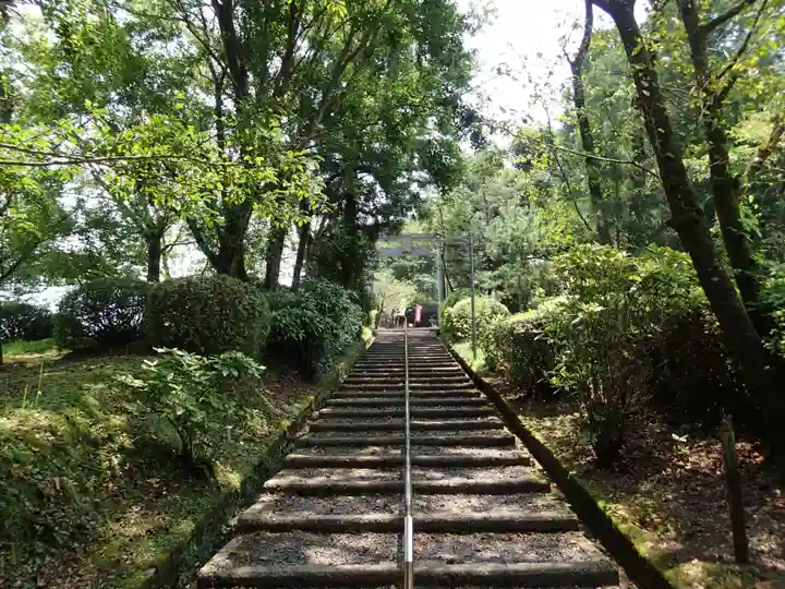 母智丘神社のその他建物