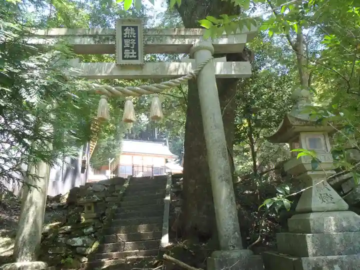 熊野社(愛知県)