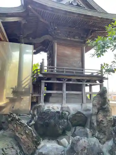 沖田神社(岡山県)