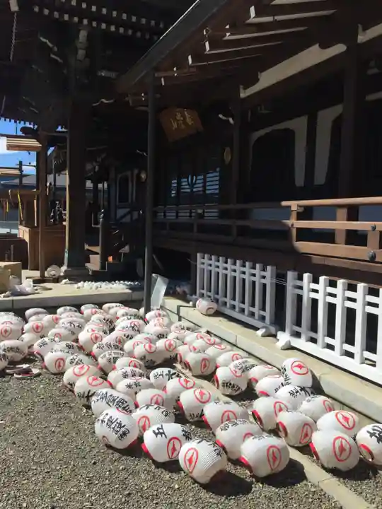 大坊本行寺のその他建物