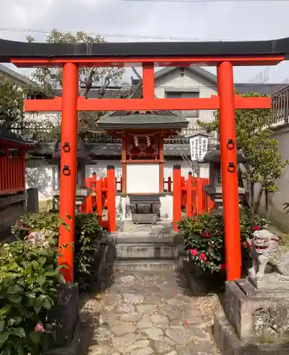 御霊神社(奈良県)