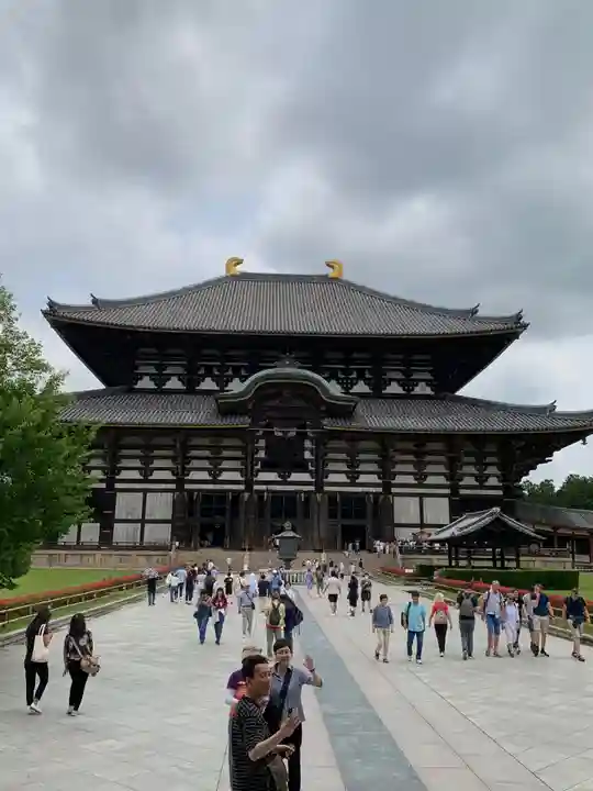 東大寺(奈良県)