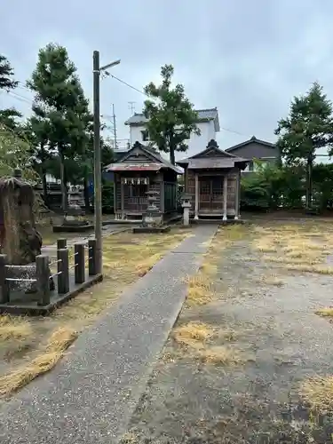 諏訪神社(新潟県)