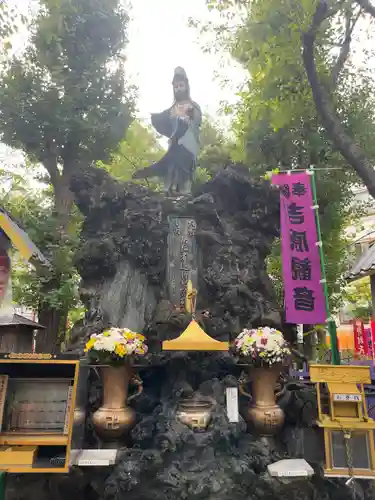 吉原神社(東京都)