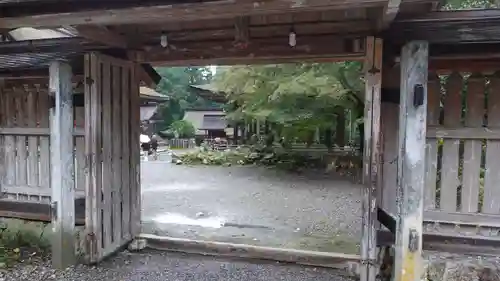 日吉大社(滋賀県)