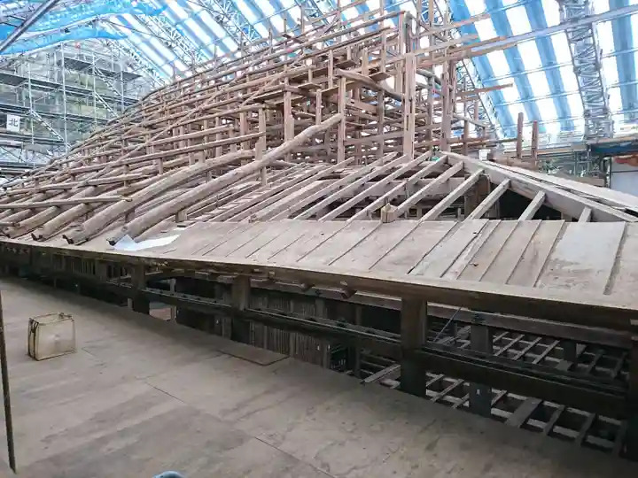 大安禅寺のその他建物