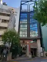 築土神社(東京都)