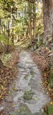 木幡山隠津島神社(二本松市)の周辺