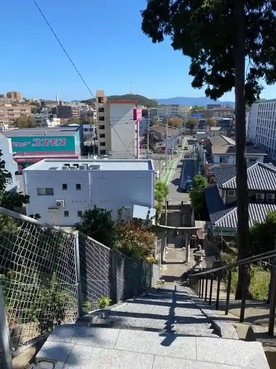 老松神社(福岡県)
