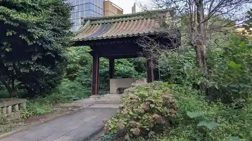 湯島聖堂の手水舎