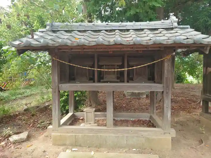 大中居氷川神社(埼玉県)