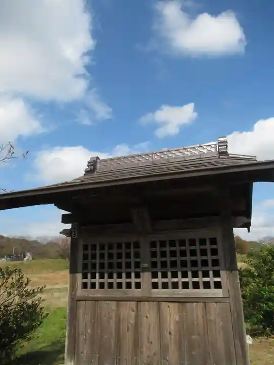 八幡神社のその他建物