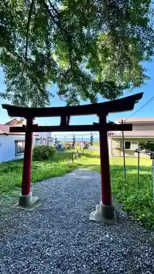 小板端光稲荷(北海道)