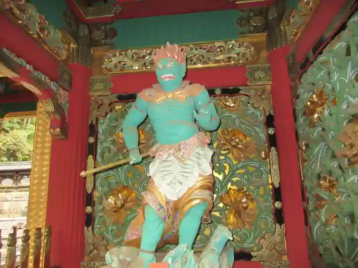 日光山輪王寺 大猷院のその他建物