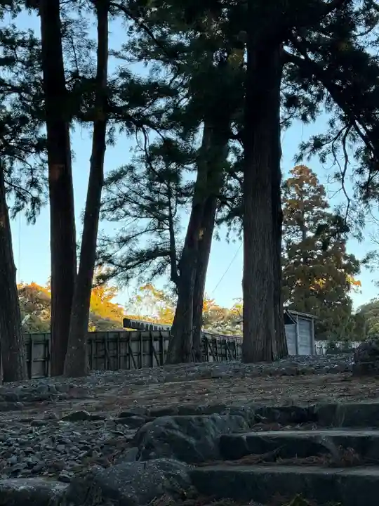 伊勢神宮内宮(皇大神宮)(三重県)