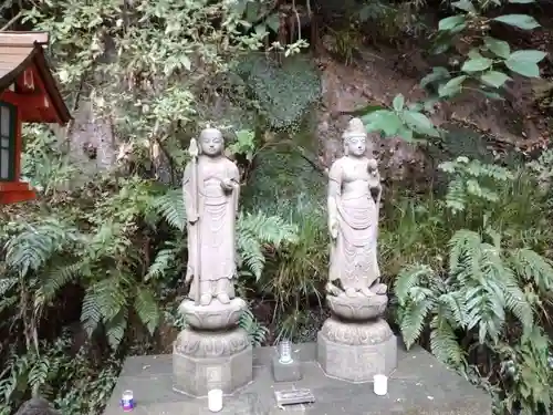 明王院（満願寺別院）の仏像