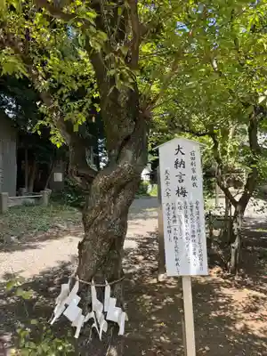 北野天神社(埼玉県)