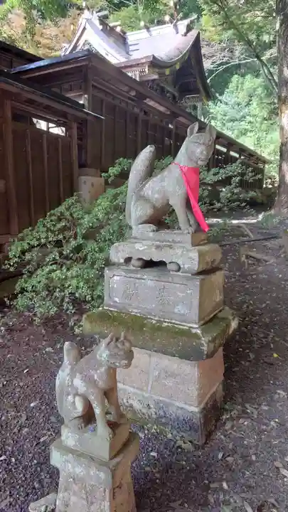南湖神社(福島県)