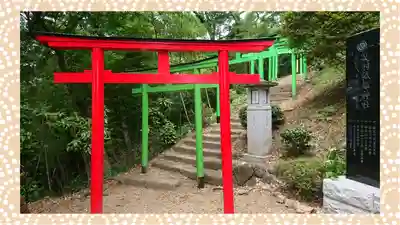 足利織姫神社(栃木県)