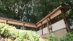 桶狭間神明社の建物その他